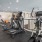 room with exercise equipment