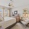 bedroom with modern spaces