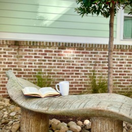 It’s the time of year to curl up with a good book! Where’s your favorite place to read in the community? Instagram post from @luxeatmarketcommon on July 25, 2024 00:00:00am