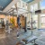 Up to date fitness center centrally located